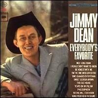 Jimmy Dean - Everybody's Favorite